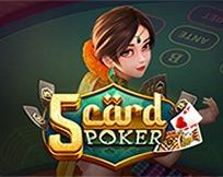 5 Card Poker KM