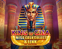 King of Giza: Mega Cash Collect & Link